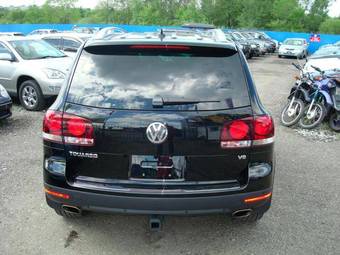 2008 Volkswagen Touareg For Sale
