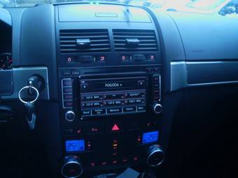 2008 Volkswagen Touareg For Sale