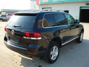 2008 Volkswagen Touareg For Sale