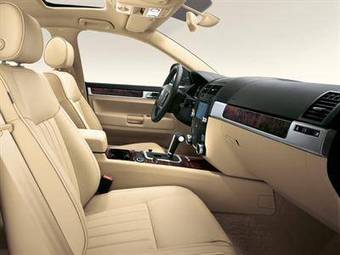 2008 Volkswagen Touareg For Sale