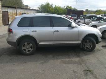 2008 Volkswagen Touareg Pictures