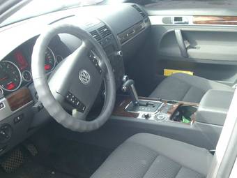 2008 Volkswagen Touareg Photos