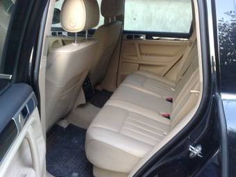 2008 Volkswagen Touareg For Sale