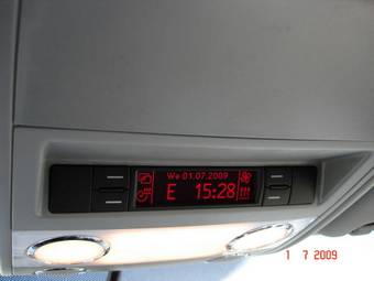 2008 Volkswagen Touareg Pics