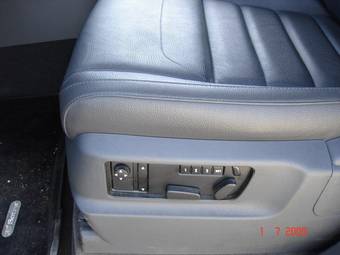 2008 Volkswagen Touareg Photos