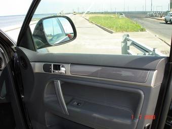 2008 Volkswagen Touareg Pictures