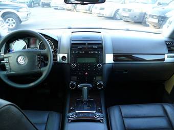 2008 Volkswagen Touareg For Sale