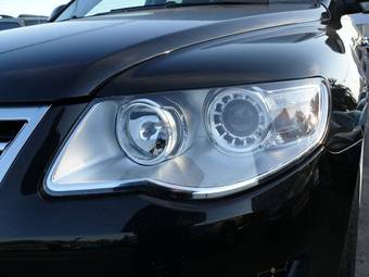 2008 Volkswagen Touareg Pictures