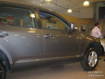 2008 Volkswagen Touareg For Sale