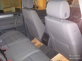 2008 Volkswagen Touareg For Sale