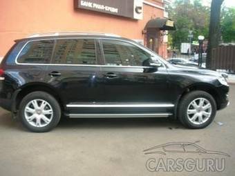 2008 Volkswagen Touareg For Sale