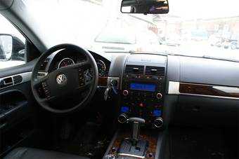 2008 Volkswagen Touareg For Sale