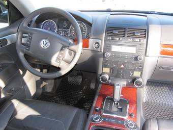 2008 Volkswagen Touareg For Sale