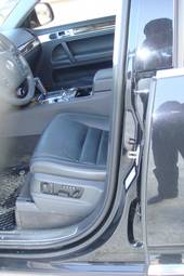 2008 Volkswagen Touareg Photos