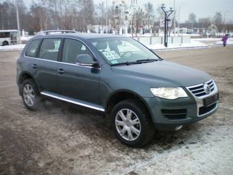 2008 Volkswagen Touareg For Sale