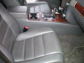 2008 Volkswagen Touareg Pictures
