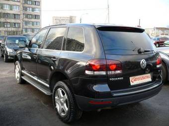 2008 Volkswagen Touareg For Sale