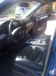 2008 Volkswagen Touareg Pictures