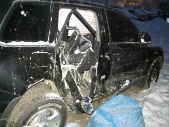 2008 Volkswagen Touareg Photos