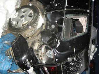 2008 Volkswagen Touareg Pictures