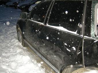 2008 Volkswagen Touareg Photos