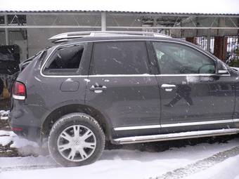 2008 Volkswagen Touareg For Sale
