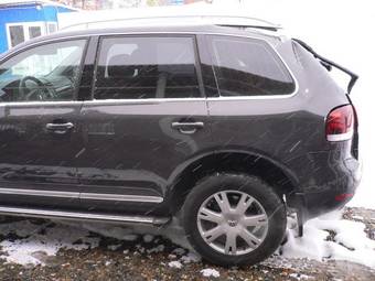2008 Volkswagen Touareg Wallpapers
