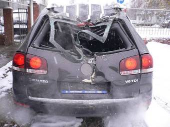 2008 Volkswagen Touareg For Sale