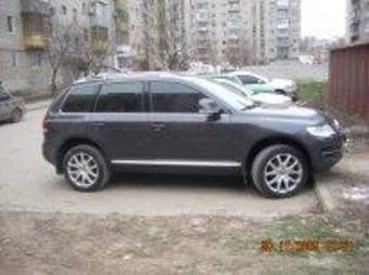 2008 Volkswagen Touareg Pictures