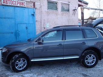 2008 Volkswagen Touareg Pictures