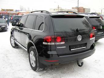 2008 Volkswagen Touareg For Sale