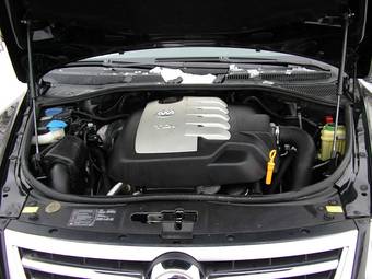 2008 Volkswagen Touareg Pics