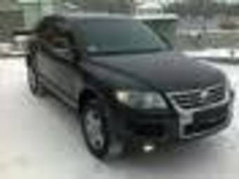 2008 Volkswagen Touareg