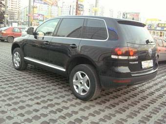 2008 Volkswagen Touareg For Sale