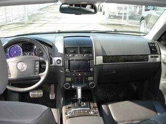 2008 Volkswagen Touareg For Sale