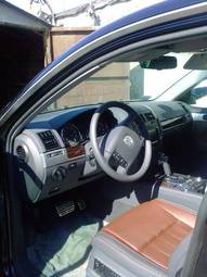 2008 Volkswagen Touareg Pictures