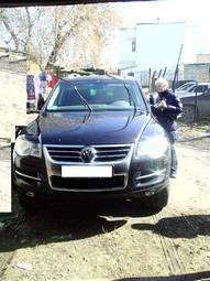 2008 Volkswagen Touareg For Sale