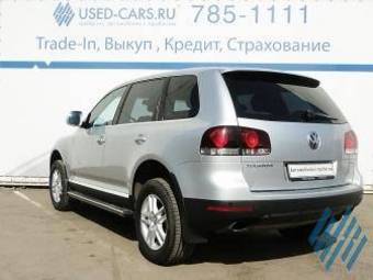 2008 Volkswagen Touareg Photos