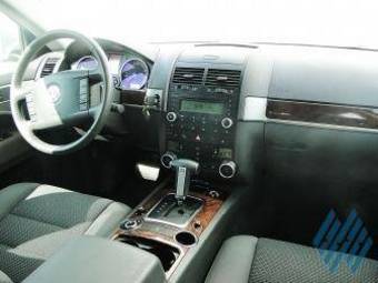 2008 Volkswagen Touareg For Sale