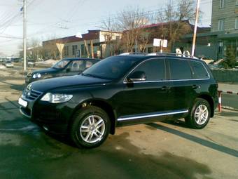 2008 Volkswagen Touareg For Sale