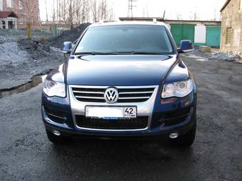 2008 Volkswagen Touareg For Sale