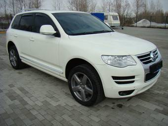 2008 Volkswagen Touareg For Sale