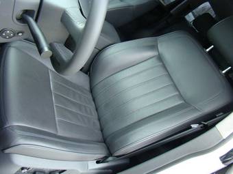 2008 Volkswagen Touareg Wallpapers