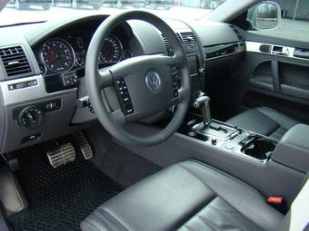 2008 Volkswagen Touareg For Sale
