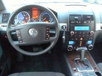 2008 Volkswagen Touareg Photos