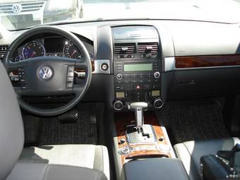 2008 Volkswagen Touareg For Sale