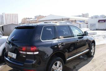 2008 Volkswagen Touareg Photos