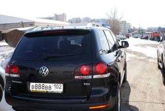 2008 Volkswagen Touareg For Sale