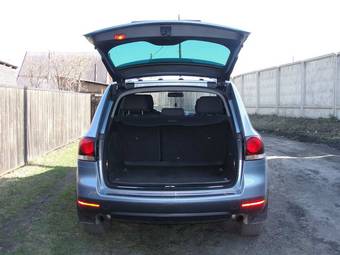 2008 Volkswagen Touareg Photos