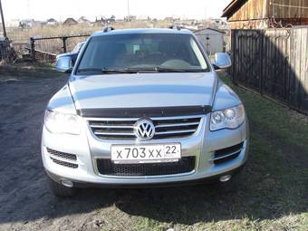 2008 Volkswagen Touareg For Sale